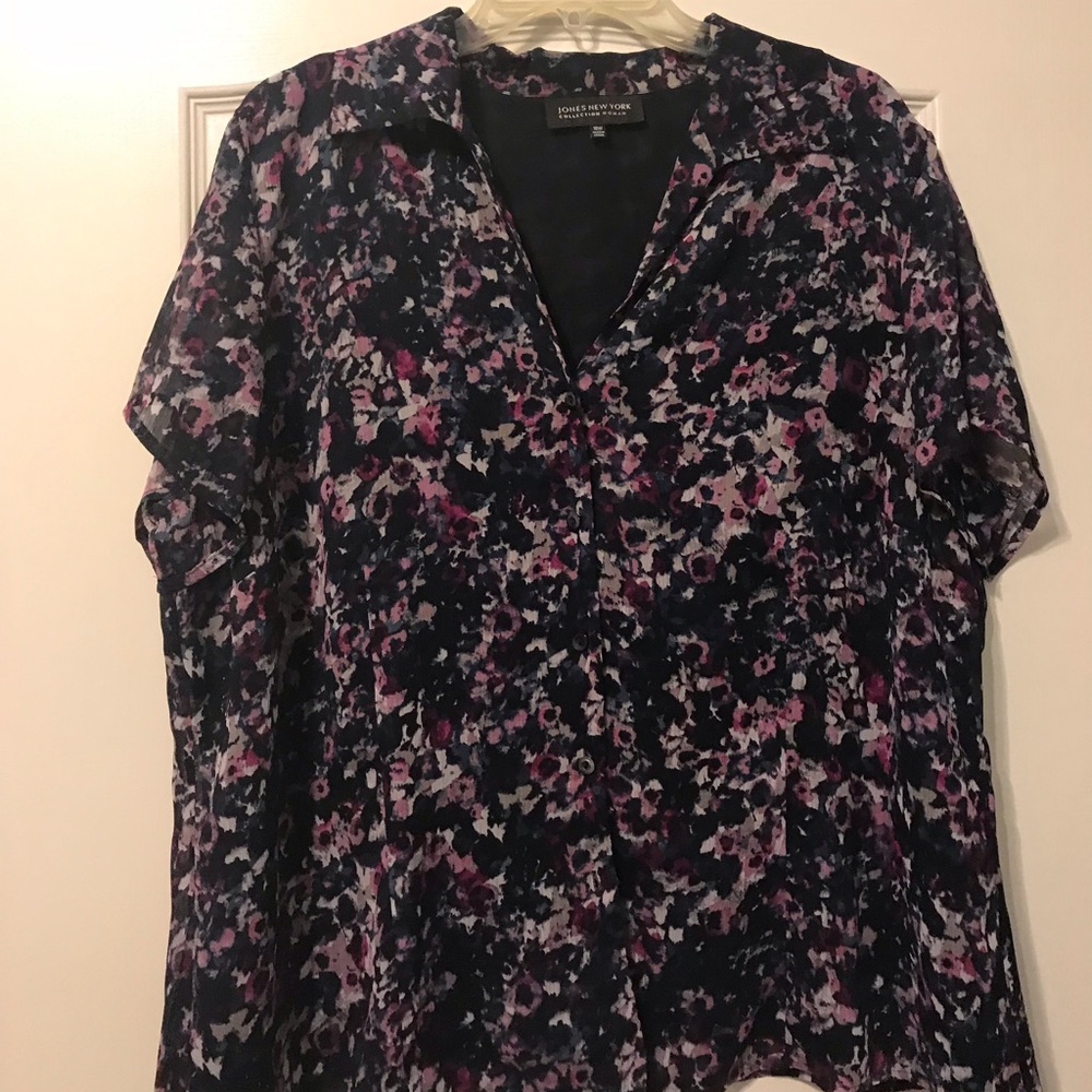 Jones New York Blouse